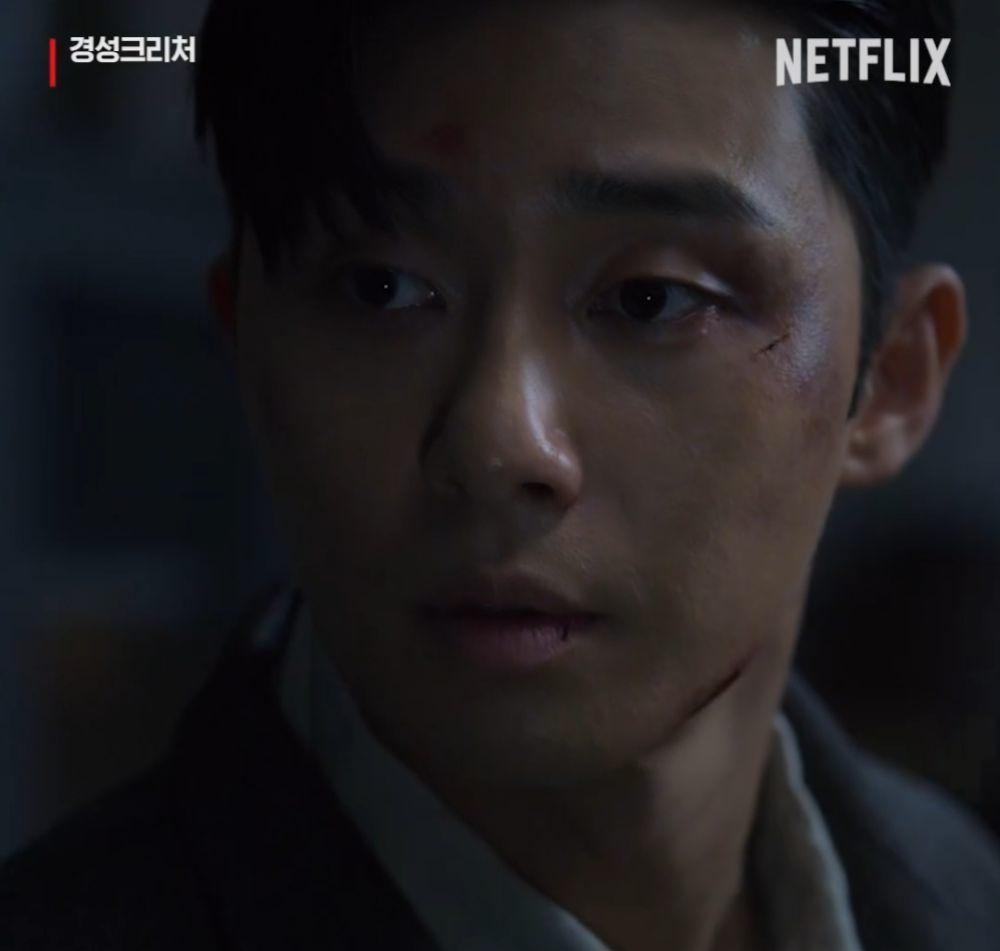 cuplikan drama Gyeongseong Creature (dok. Netflix/Gyeongseong Creature)