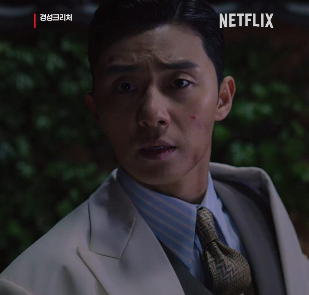 cuplikan drama Gyeongseong Creature (dok. Netflix/Gyeongseong Creature)