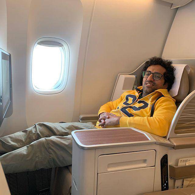 Vikram Kochhar (instagram.com/vikramkochhar)