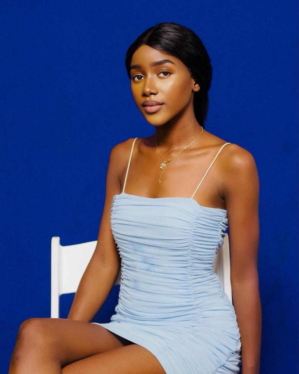 Miss Global Sierra Leone 2023, Adel Jusu (instagram.com/caro_dellaaa)