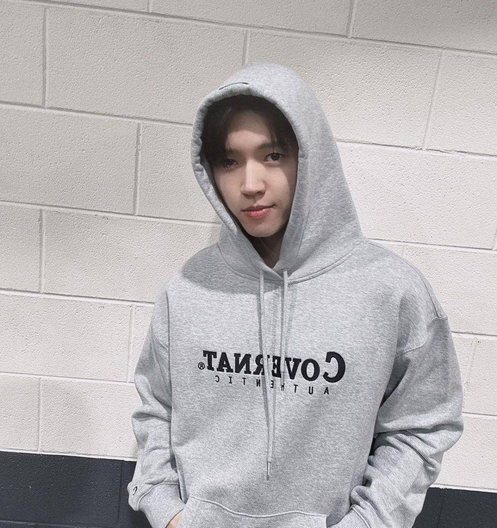 Nam Woohyun INFINITE (instagram.co/nwh91)