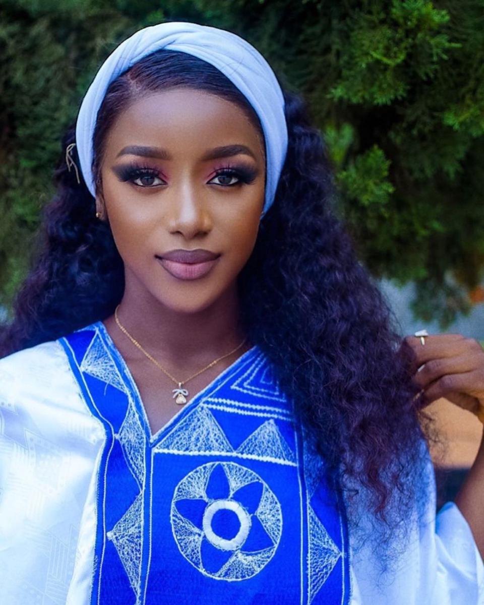 Miss Global Sierra Leone 2023, Adel Jusu (instagram.com/caro_dellaaa)