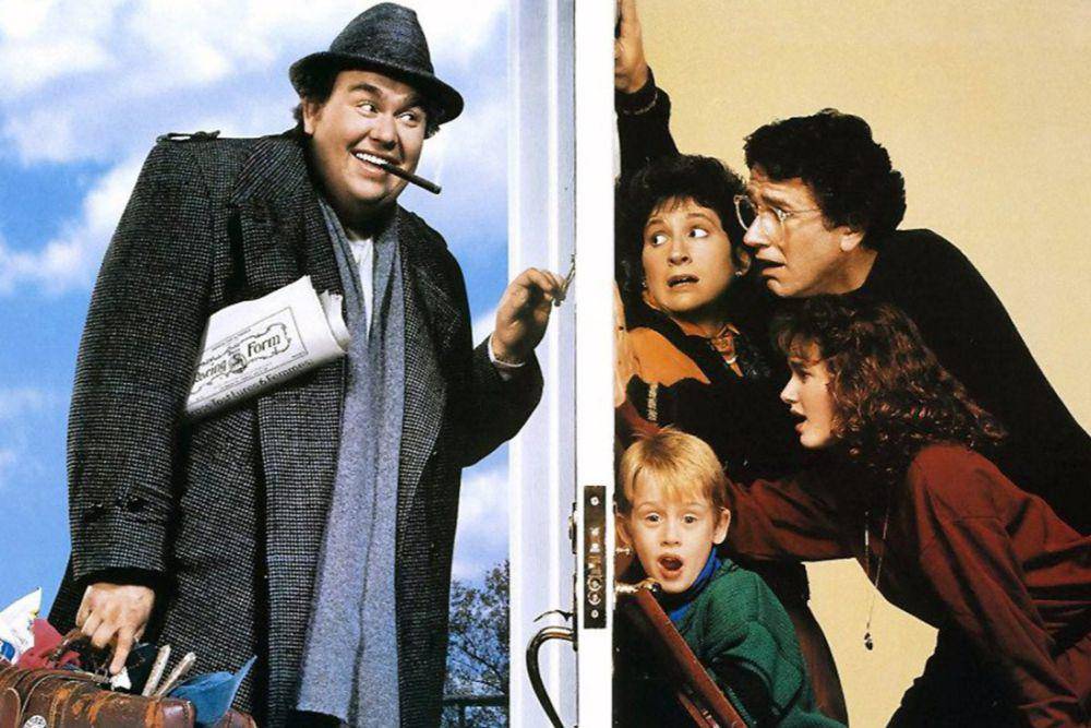 poster film Uncle Buck (dok. Universal Pictures/Uncle Buck)