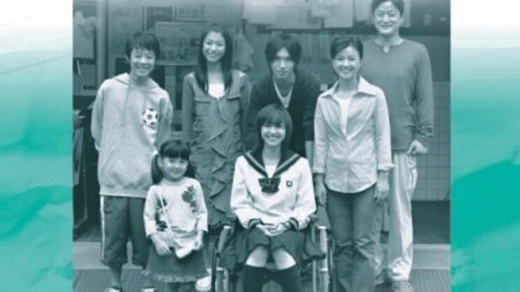 dok. Fuji TV/ One Litre of Tears