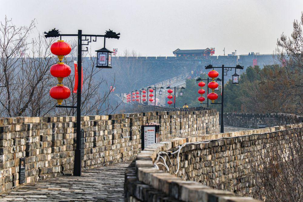Nanjing, Tiongkok (pixabay.com/Colin_Guan)