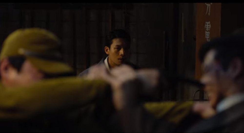 Kwon Jun Taek (Wi Ha Joon) di drakor Gyeongseong Creature (Dok. Netflixkr/Gyeongseong Creature)