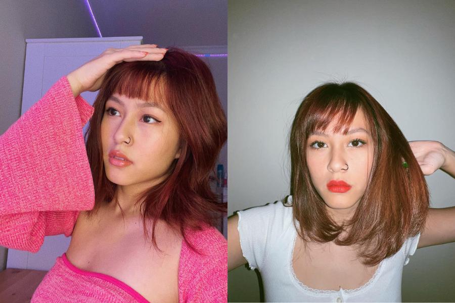 8 Gaya Makeup Hasyakyla Utami, Kakak Zara Adhisty