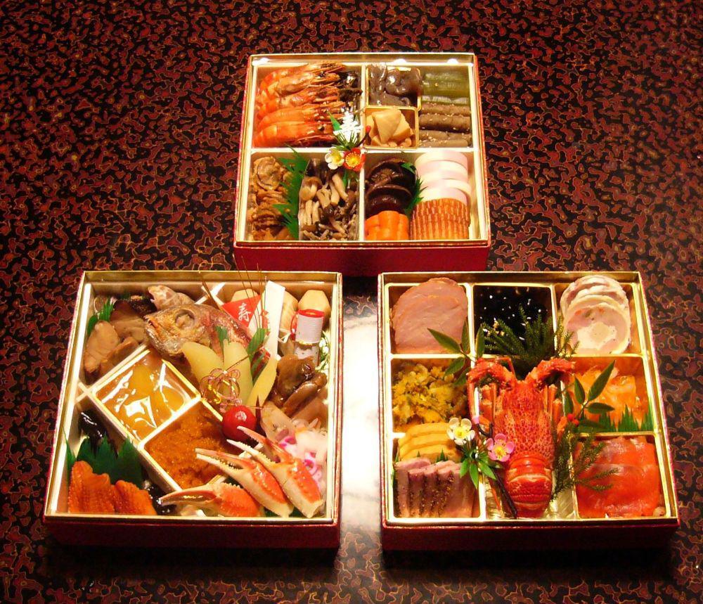 osechi ryōri (commons.wikimedia.org/misogi)
