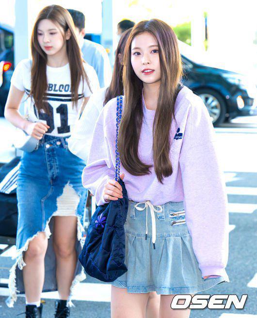 Kyujin NMIXX (m.osen.co.kr/Ji Hyeong Jun)