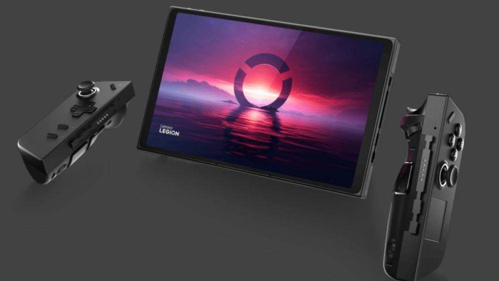 Lenovo Legion Go (dok. Lenovo)