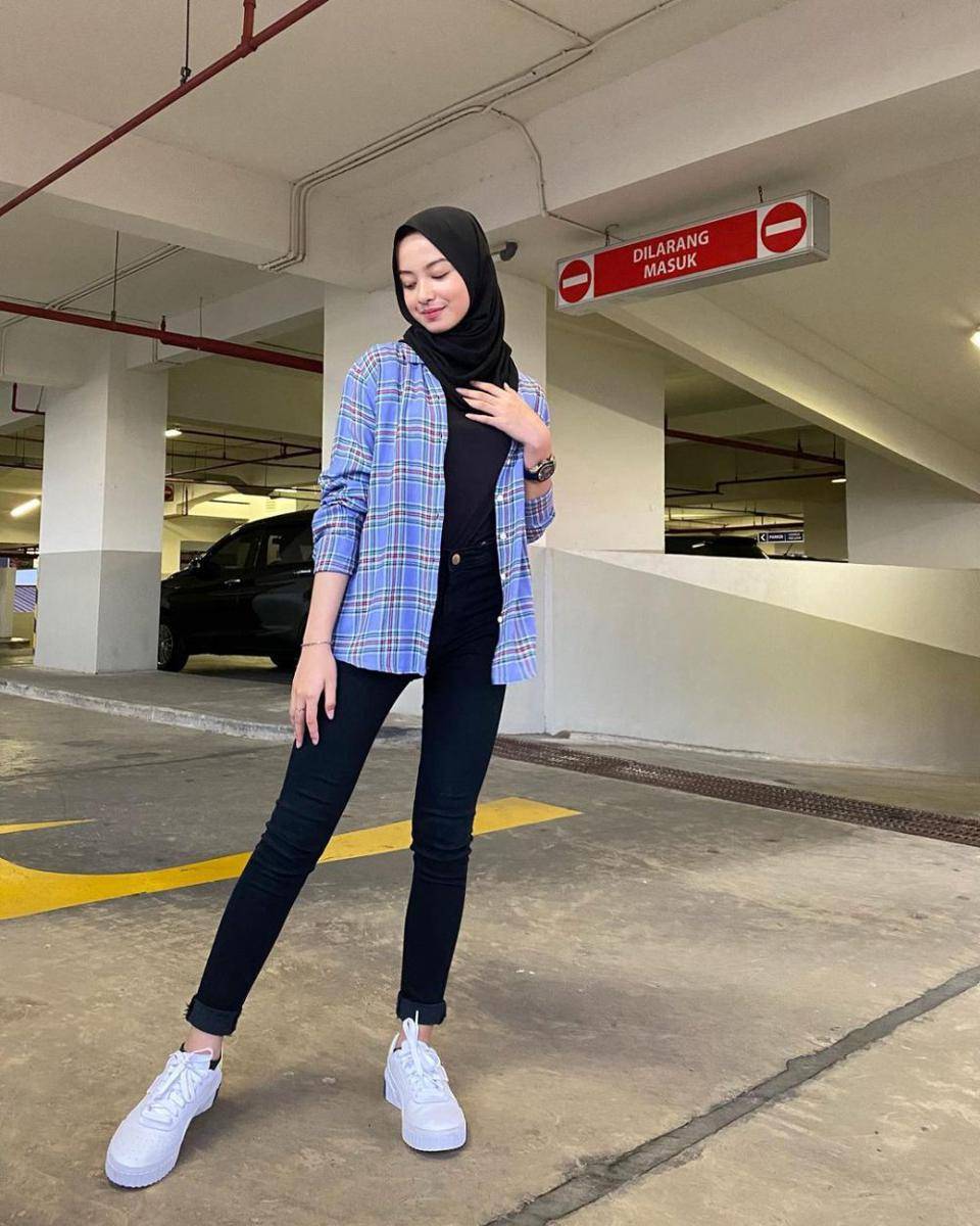 Potret Nabila Putri Sulistyo (instagram.com/napputt)