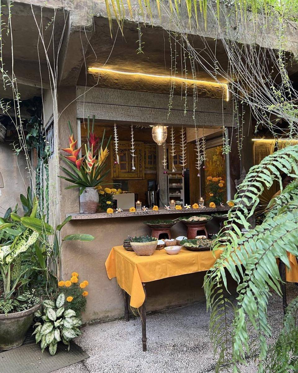 Yellow Flower Café (instagram.com/yellowflowercafe)