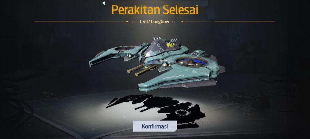 profesional drone di Undawn (dok. Tencent Games/Undawn)