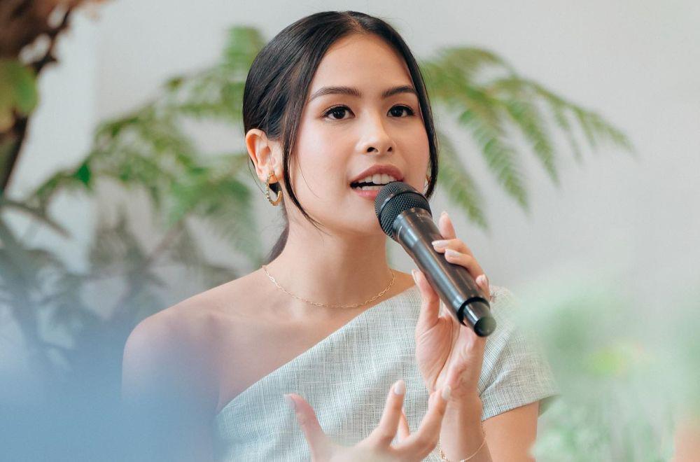 ilustrasi tips manajemen stres ala Maudy Ayunda (instagram.com/maudyayunda)