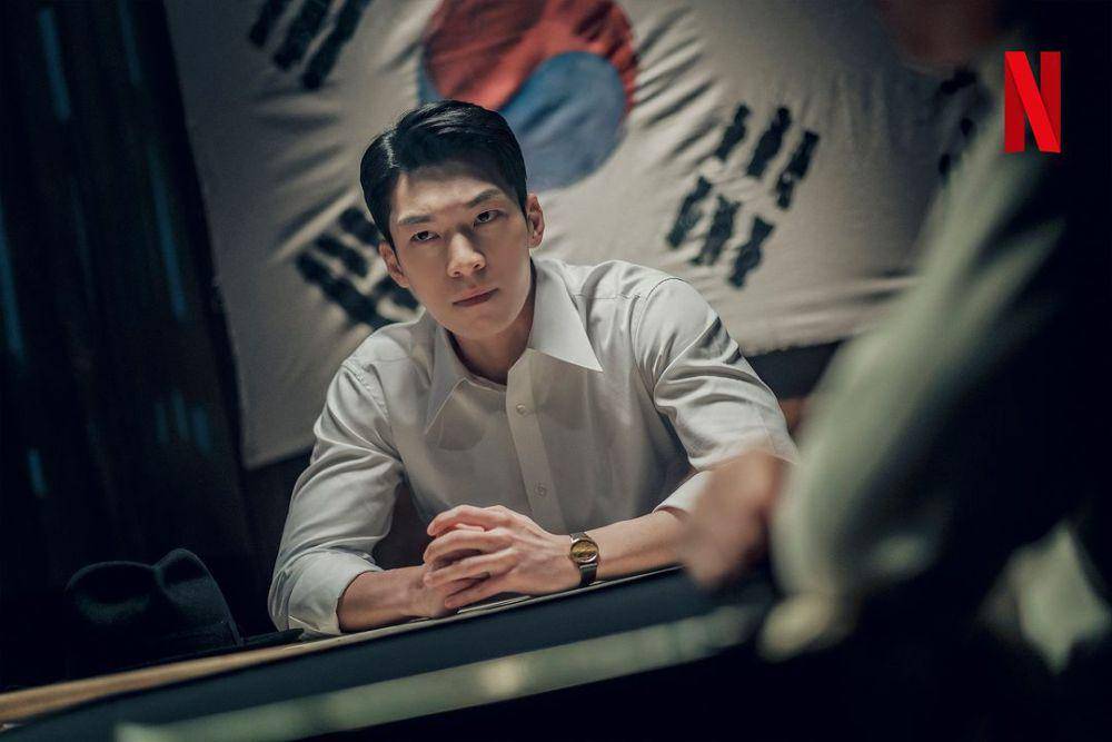 Wi Ha Joon di Gyeongseong Creature (instagram.com/netflixkr)