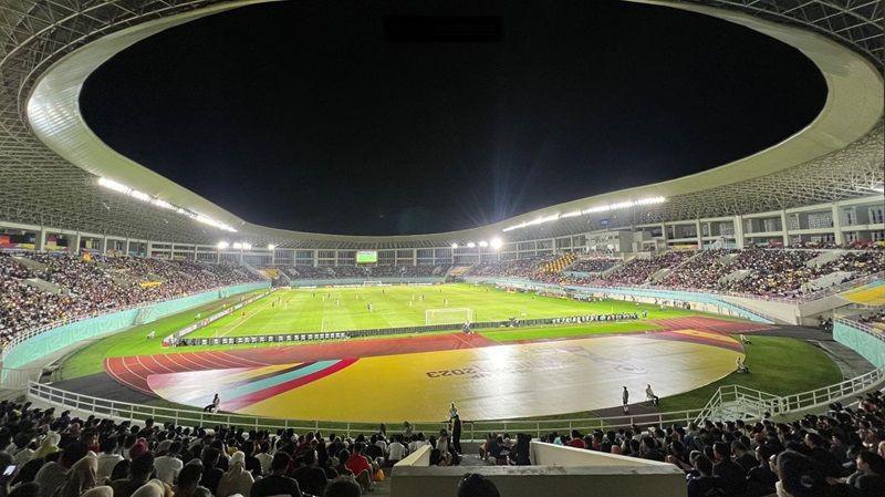 PSS Sleman Bakal Jamu Persita di Manahan Solo, Suporter Diminta Tertib