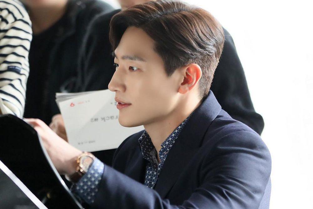 Noh Sang Hyun di drama Soundtrack #2 (instagram.com/echoglobalgroup)