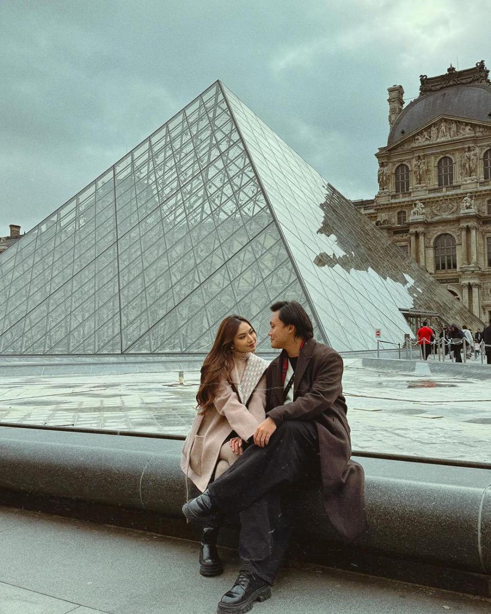 potret Rizky Febian dan Mahalini (instagram.com/rizkyfbian)