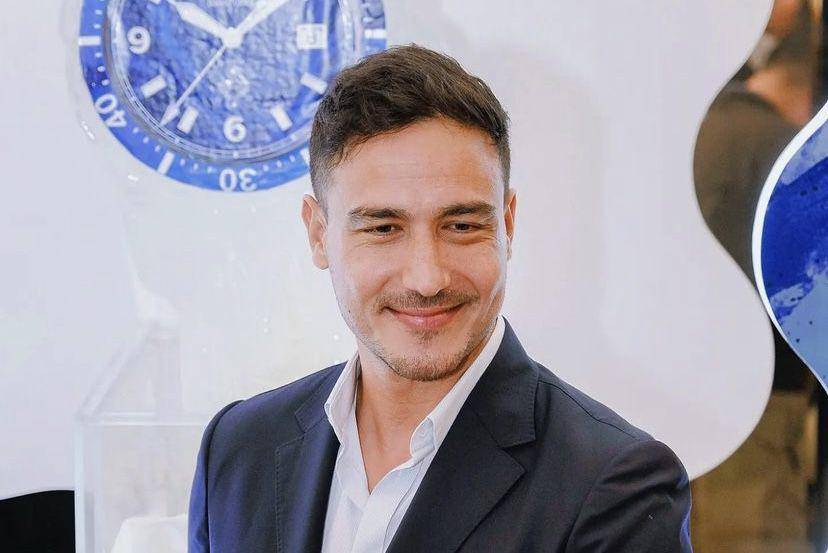 biodata dan profil Hamish Daud (Instagram.com/hamishdw)