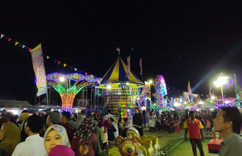 Alun-Alun Kidul Surakarta (google.com/maps/Rifky Latief)