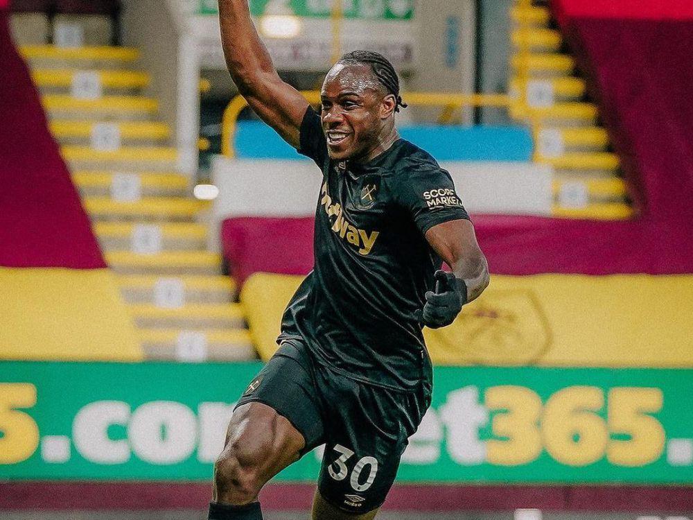 Michail Antonio (instagram.com/michailantonio)