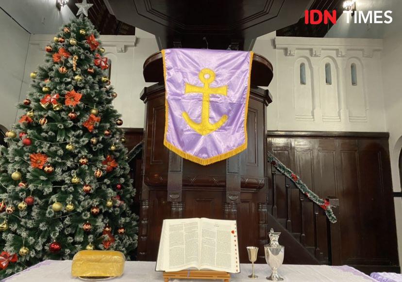 Pendeta Semuel Pastikan Khotbah Natal Fokus Etika Moral Bukan Politik