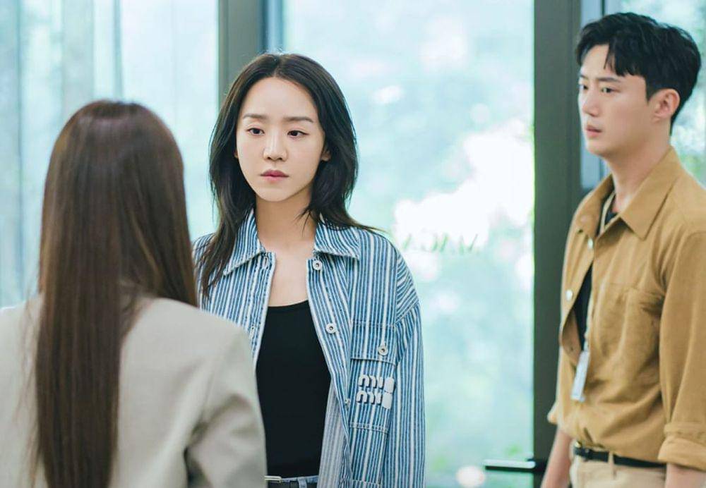 Shin Hae Sun di drama Welcome to Samdal-ri (instagram.com/jtbcdrama)