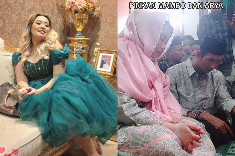10 Kontroversi Pinkan Mambo, Tiba-tiba Nikah Lagi dan Ganti Agama?
