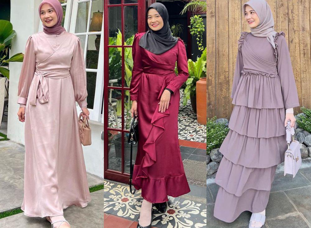 inspirasi OOTD ala Amelia Andani (instagram.com/ameliandanii)