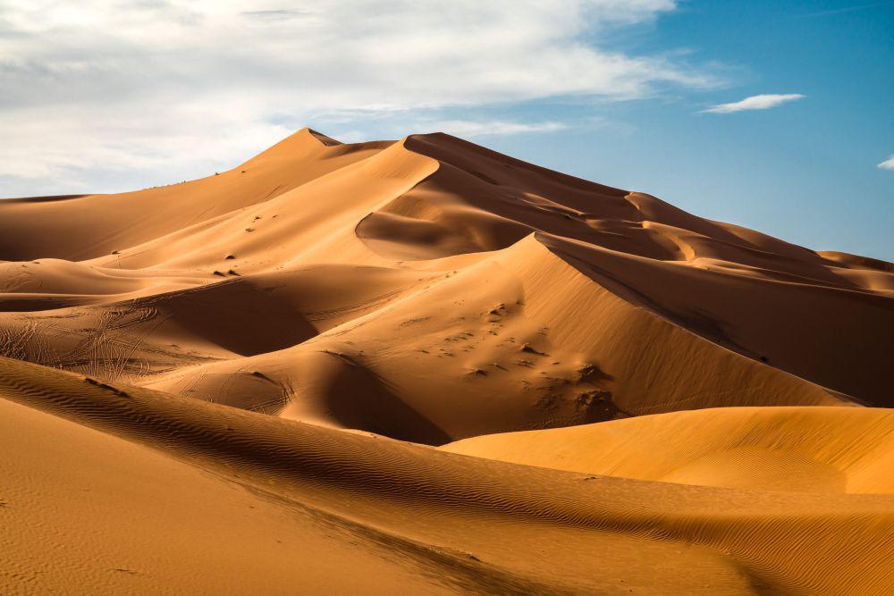 7 Fakta Gurun Sahara, Ternyata Bukan Gurun Terluas!