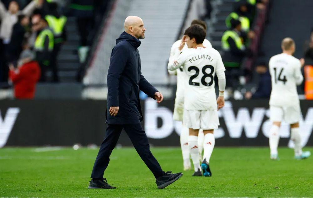 3 Faktor yang Bikin MU Keok di Markas West Ham