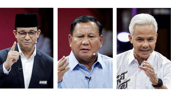 Calon presiden 2024 (Dok. IDN Times)