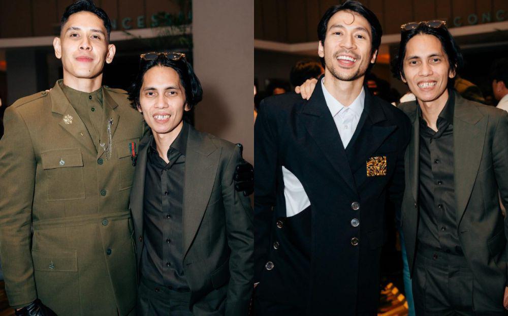 potret Ganindra Bimo, Andri Mashadi dan Dwimas Sasongko (instagram.com/ganindrabimo | instagram.com/andrimashadi)