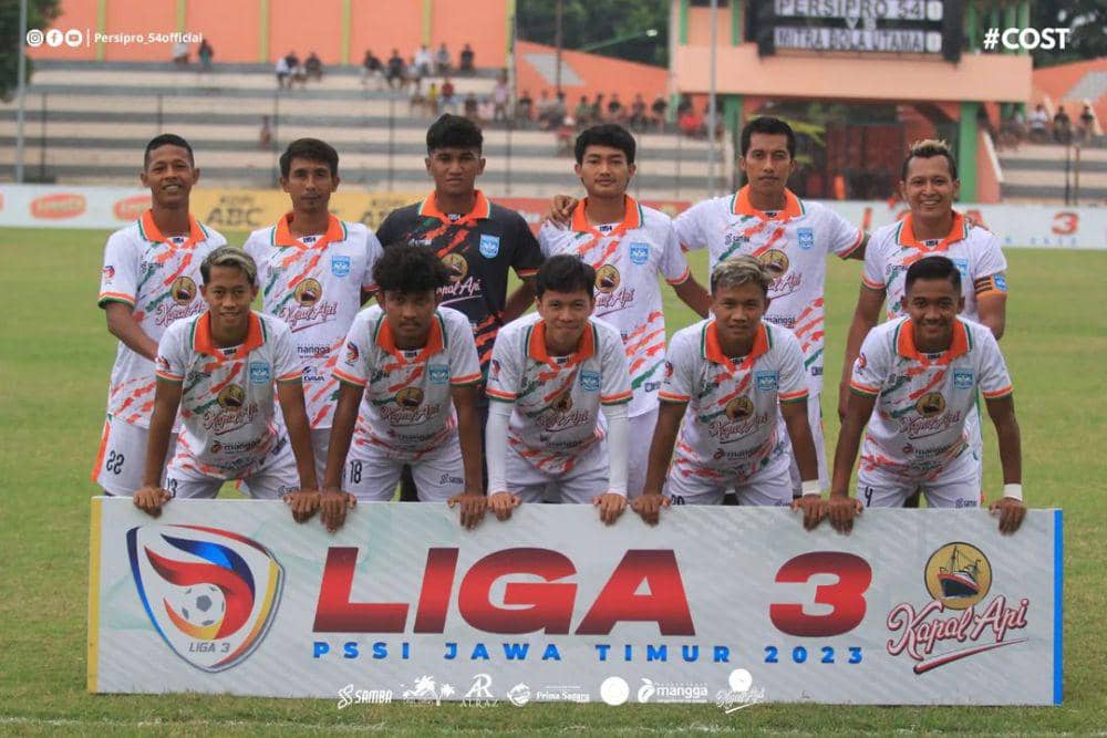 Persipro 1954 (instagram.com/persipro1954_official)