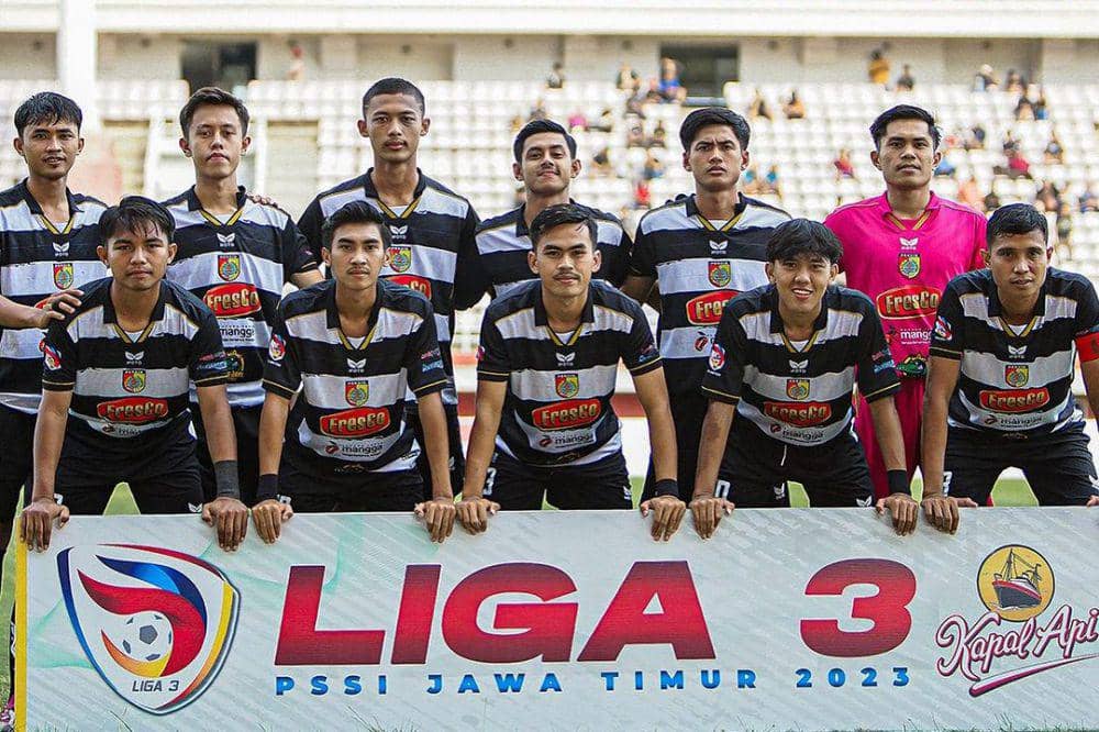 8 Klub Jatim Ini Superior di Putaran Pertama Liga 3