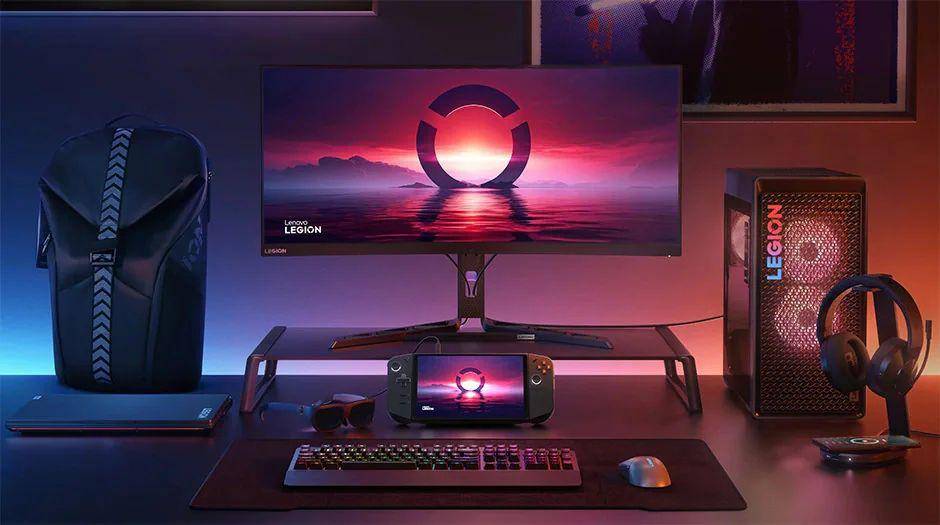 Lenovo Legion Go (dok. Lenovo)