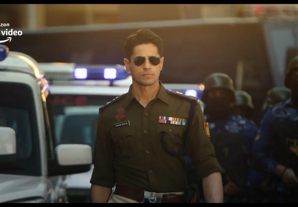 Indian Police Force (dok. Prime Video/Indian Police Force)