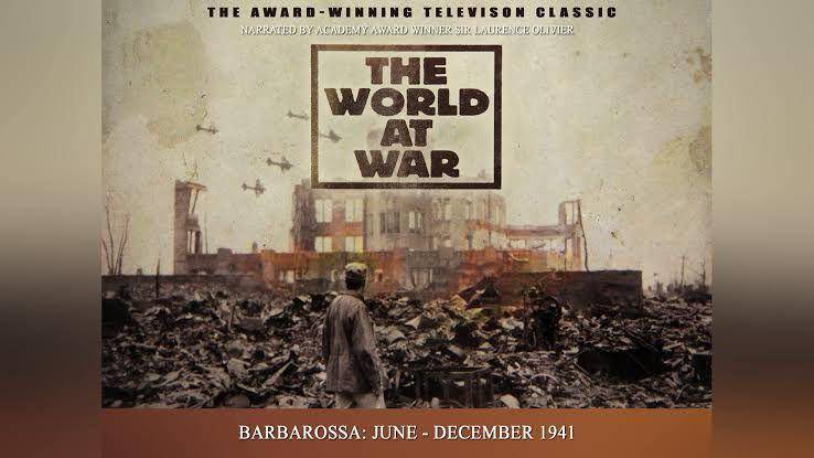 The World at War (dok. Thames Televison/The World at War)