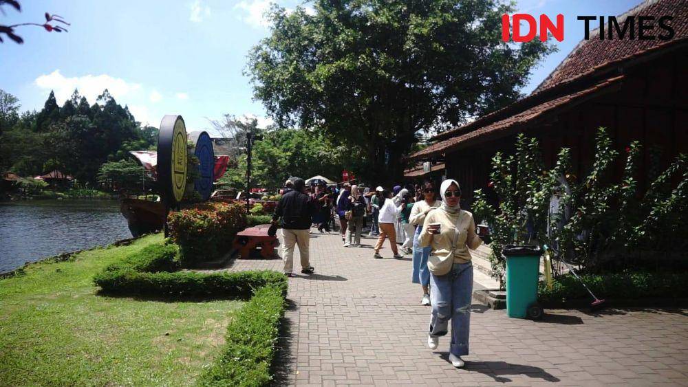 (Bangkit Rizki/IDN Times)