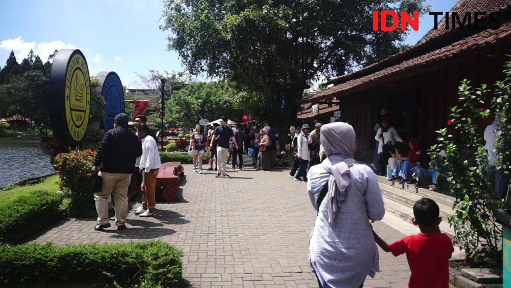 (Bangkit Rizki/IDN Times)