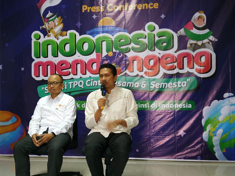 Satu Dekade Indonesia Mendongeng Suguhkan Cerita Erat dengan Palestina