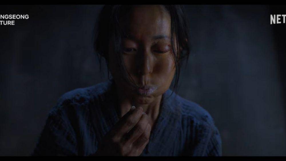 still cut drakor Gyeongseong Creature (youtube.com/netflixkcontent)