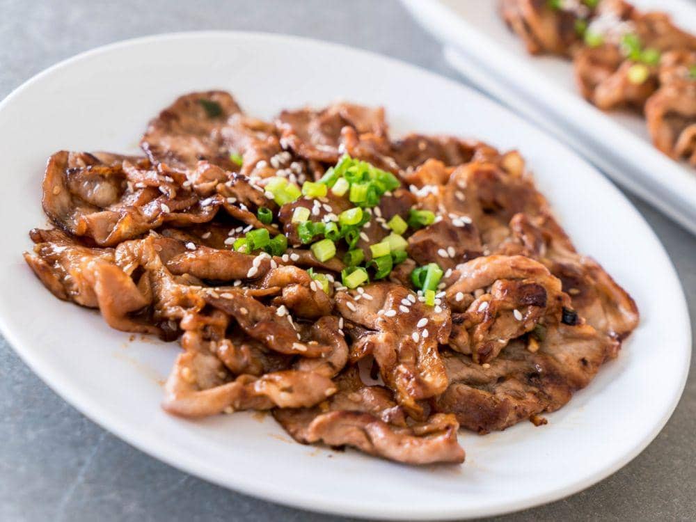 Resep Beef Slice Diet Friendly, Praktis buat Bekal dan Diet Harian