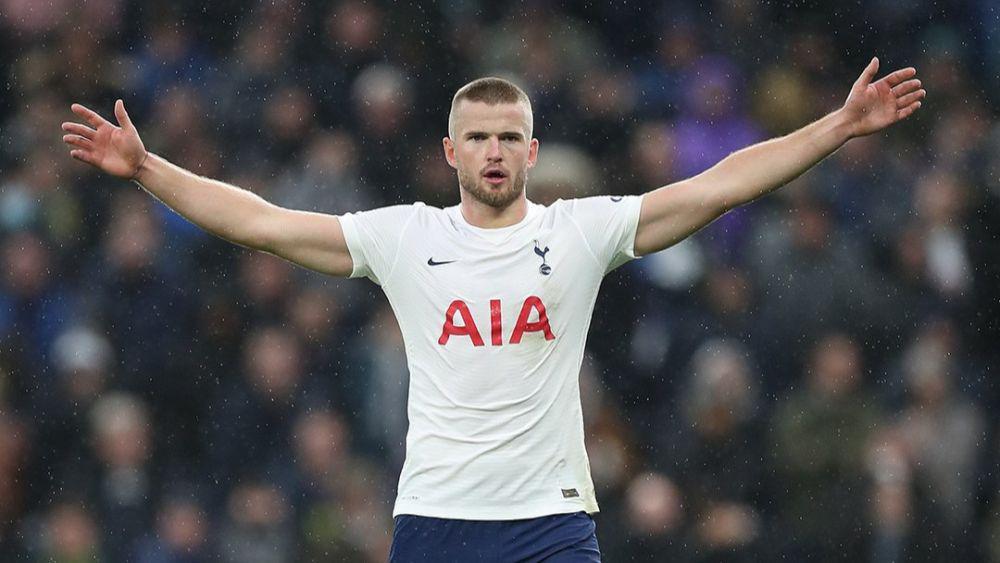 Eric Dier (twitter.com/SpursOfficial)