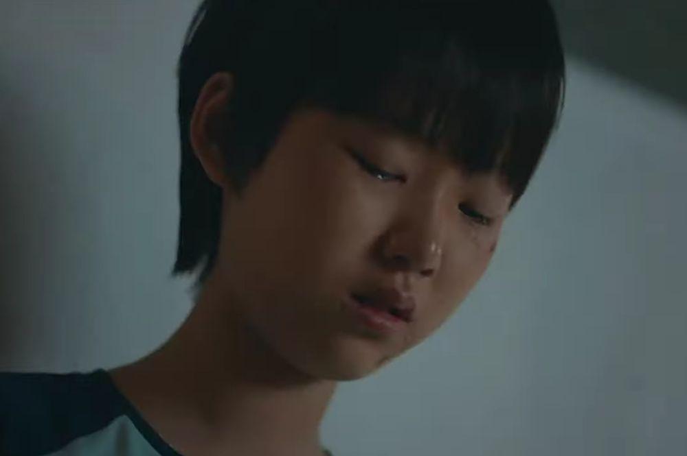cuplikan Park Kyu Bin di drakor Like Flowers in Sand (youtube.com/스튜디오지니)