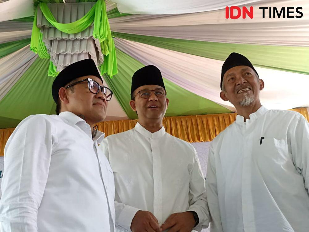 Anies-Muhaimin Manfaatkan Masa Tenang untuk Bersiap ke Putaran Kedua