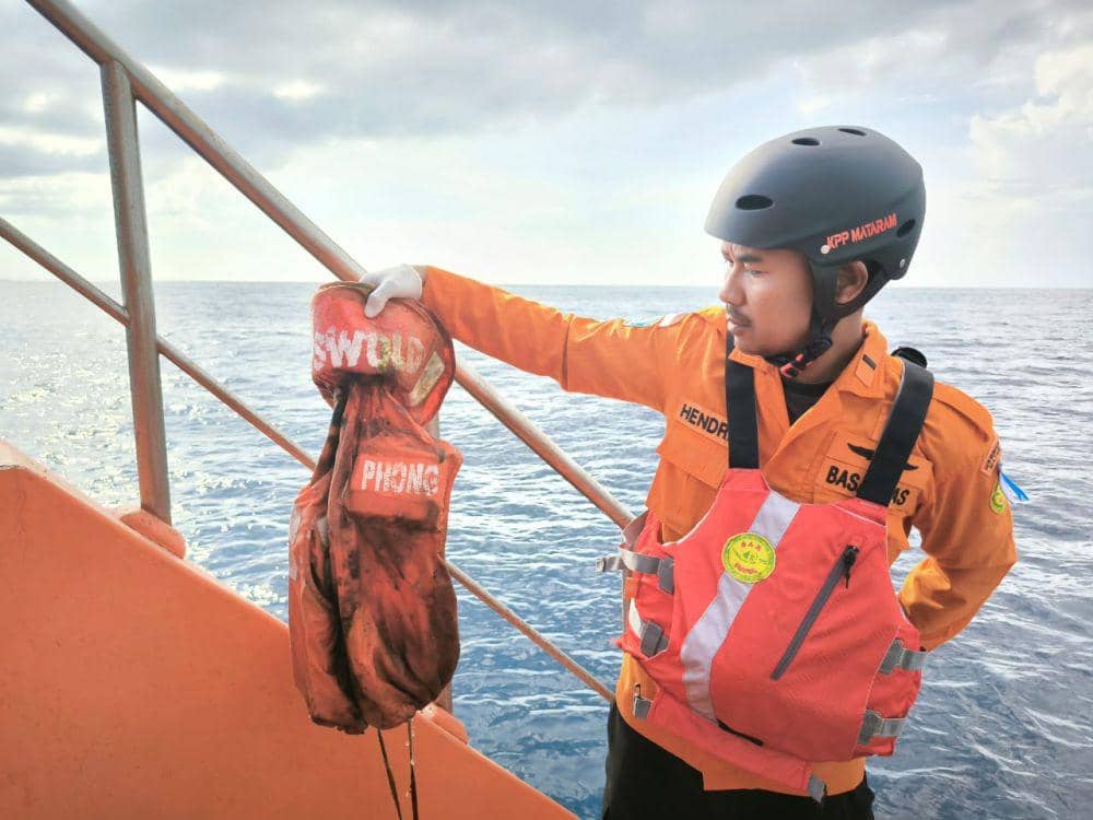8 ABK Masih Hilang di Perairan Sumenep