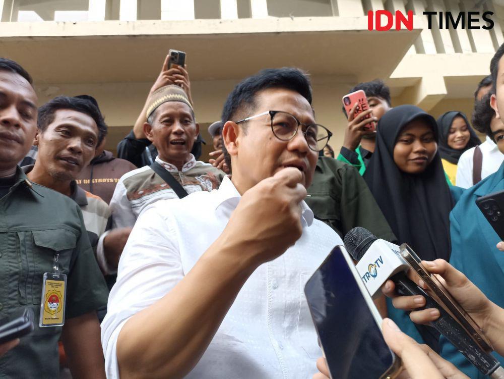 Cak Imin Bakal Evaluasi BRIN Jika Terpilih, Dana Riset Naik Jadi 3 Persen