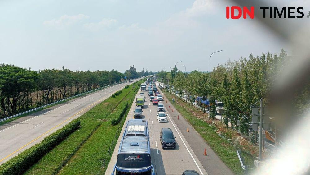 Tol Cipali Berlakukan One Way Mulai Besok, Catat Waktunya