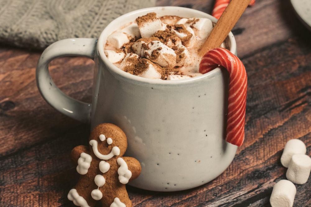 creamy hot chocolate marshmallow (pexels.com/Taryn Elliott)